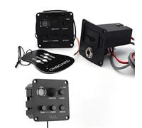 Pastillas Para Guitarra Acústica Pastilla Piezoeléctrica Preamplificador Integrado Guitarra Acústica Clásica Afinador Ecualizador Pastilla Piezoeléctrica Ecualizador Pastilla De Guitarra + Accesorios