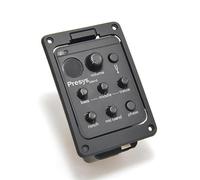 Pastillas Para Guitarra Acústica Pickup Mic Blend Preamp Eq Tuner Piezo Pickup 201 101 ISYS VT1 Accesorios De Guitarra(301)