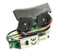 Pastillas Para Guitarra Acústica Preamplificador De Pastilla De Guitarra Acústica De 4 Bandas Ecualizador Sintonizador Micrófono Piezoeléctrico Adecuado Para Accesorios De Pastilla De Guitarra Acústic