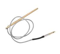 Pastillas Para Guitarra Acústica Reemplazo De Pastilla De Guitarra Acústica Sin Ruido Pastilla Piezoeléctrica Para Bajos Guitarras Clásicas Folk Pastilla De Guitarra Acústica