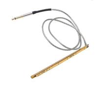 Pastillas Para Guitarra Acústica Reemplazo De Pastilla De Guitarra Acústica Sin Ruido Pastilla Piezoeléctrica Para Bajos Guitarras Clásicas Y Folk