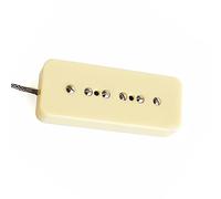 Pastillas para Guitarra Amarillo Alnico 5 Imanes Pickup Guitar Neck/Bridge Pickups Para Accesorios De Guitarra (Color : Bridge)