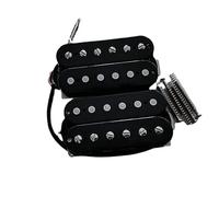 Pastillas Para Guitarra Eléctrica Humbucker Modelo JB Color Negro(SH1N+SH4)