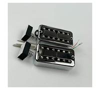 Pastillas para Guitarra Eléctrica Juego De Pastillas De Guitarra Alnico 5 Imanes Cuproníquel Placa Base Adecuada Para Piezas De Guitarra DIY