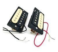 Pastillas para guitarra eléctrica, pastilla humorística, puente de cuello de 50/52 mm