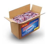 Pastillas para lavavajillas 12 en 1, 500 unidades, 9 kg, limpieza potente con fórmula enzimática, pastillas perfectas para platos y vasos relucientes.