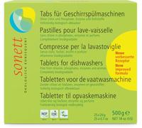 Pastillas para lavavajillas