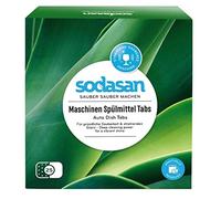 Pastillas para lavavajillas, 25 unidades, 500 g