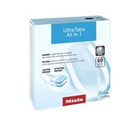 Pastillas para lavavajillas Miele 10245660 - 20 por caja 3X20 60 unidades (paquete de 1) Blanco