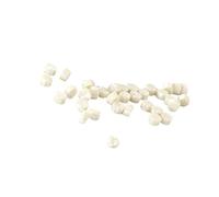 Pastillas para sellos de sellos, kit de sellos, para sellar octogonal para sellar los sobres - 100 x sellos de para sello, perlas de para, adultos, , familia