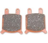 Pastillas pinzas de freno de metal sinterizado EBC Moto-morini 3 1/2 Kreidler...