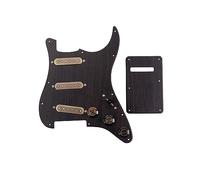 Pastillas Precableadas SSS Pickguard Alnico V Para Guitarra