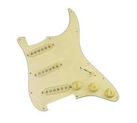 Pastillas profesionales para golpeador de guitarra Puente De Recogida De Golpeador SSS Para Guitarra Alnico 5 6.8 K(2)