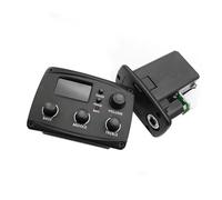 Pastillas Profesionales Para Guitarra Acústica 10 Juegos De Pastillas Para Guitarra Ecualizadores Preamplificadores Y Accesorios Para Instrumentos Piezoeléctricos