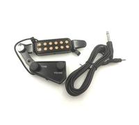Pastillas Profesionales Para Guitarra Acústica Pastilla Para Boca De Guitarra Acústica Con Control De Volumen Y Accesorios(With regulator)