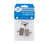 Shimano - 2xCoppia Almohadillas Originales G05A-RX Resina / Al G03A/G02A