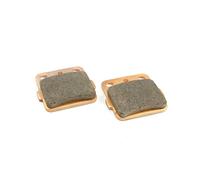 Pastillas Sinter Brenta FT4106 para Arctic Cat Honda Kawasaki Suzuki Yamaha