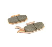 Pastillas Sinter Brenta FT4110 para Bombardero DS Can-Am Outlander Suzuki Lt-A