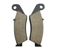 Pastillas y discos de freno delantero de motocicleta compatibles con XR125L L3 L4 L5 L6 L7 L8 XR125 LT185 XLR125 XR250R XR250L XR400R XR600R XR650R XR650L CRF150F