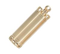 Pastillero de bolsillo resistente al agua, caja de pastillas de latón, llaveros, botellas de almacenamiento de sellado portátil, resistente al agua, caja de píldoras, caja de almacenamiento de