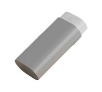 Pastillero de fácil de usar Materiales resistentes no tóxicos Salud segura Consumidores sostenibles que promueven la sostenibilidad Pastillero compacto y portátil