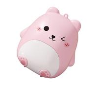 Pastillero de viaje, bonito estuche con múltiples compartimentos, contenedor pequeño de dibujos animados, para mujeres y niños, suplemento diario semanal, oficina, escuela, gimnasio, campamento al