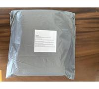 Pastillero de viaje con bolsa de tela portátil con cremallera para guardar suplementos, vitaminas y aceites de pescado, patrón de bayas, abeto de 4.6 x 3.14 x 1.88 pulgadas