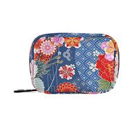 Pastillero de viaje de estilo clásico organizador de medicamentos bolsa portátil píldora para monedero, pastillero semanal, almacenamiento para el hogar y viajes