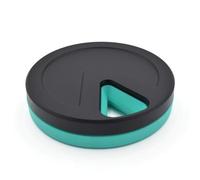 Pastillero de viaje RX de Type Two Labs - Pastillero semanal de 7 días, organizador magnético compacto para pastillas para bolsos o bolsillos, organizador diario resistente con capacidad para