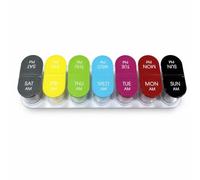 Pastillero, dor, style to 1 | Pares resisns, Disr pastillas, Administración fármacos, Para planificación