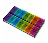 Pastillero, dor, style to 3 | Pares resisns, Disr pastillas, Administración fármacos, Para planificación