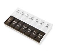 Pastillero, dor, style to 4 | Pares resisns, Disr pastillas, Administración fármacos, Para planificación