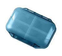 Pastillero | Estuche organizador de viaje para medicina, organizadores de medicamentos para mochila escolar, bolsa de hombro, bolso, mochila, maleta, bolsillo para abrigo Tongfeng