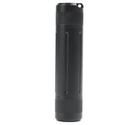 Pastillero impermeable de aluminio para exteriores, 120 x 24 mm | Protege tus tabletas y piezas pequeñas de forma fiable contra la humedad gracias a la protección IPX7.