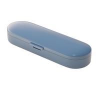 Pastillero magnético de viaje,estuche magnético para píldoras, Caja de organizador de medicamentos pequeña, Pastillero portátil, organizador de píldoras de viaje, organizador de tabletas, contenedor