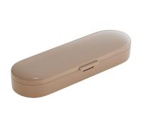 Pastillero Magnético, Funda Magnética para Viaje, Organizador Compacto de Medicamentos, Organizador de Pastillas, Funda Semanal para Tableta, Pastillero Resistente a la Humedad para Almacenamiento de