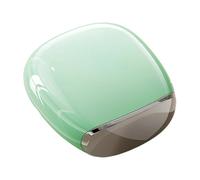 Pastillero organizador de 7 compartimentos, resistente y portátil, diseño para suplementos, dispensador de píldoras