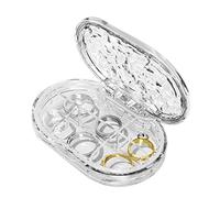 Pastillero, organizador de píldoras, caja para tableta, organizador semanal para tableta, caja grande para tableta de viaje, 7 días, funda para tableta, pastillero para vitaminas