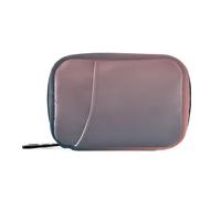 Pastillero organizador de viaje para 7 días semanales de viaje y pastillero portátil de viaje lindo organizador de pastillas