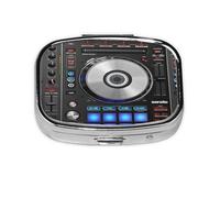 Pastillero, pastillero organizador de medicinas, pastillero de viaje, organizador de pastillas, soporte para pastillas,Controlador de DJ digital