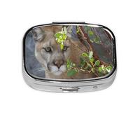 Pastillero, pastillero organizador de medicinas, pastillero de viaje, organizador de pastillas, soporte para pastillas,Puma