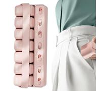 Pastillero, Porta Pastillas Diario Organizador, Contenedor Portátil De Almacenamiento Para Uso Diario En Adultos Y Niños De Viaje Para Interior Y Exterior