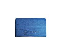 Pastillero portátil de viaje en bolsa de cuero de alta gama, pastillero de una semana para almacenamiento de atención médica, embalaje portátil
