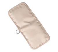 Pastillero Portátil - Portapastillas Portátil | Organizador Plegable Para Medicamentos Receta, Aceite de Pescado y Barras de Labios