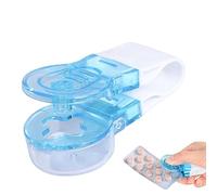 Pastillero Portátil, Tabletas, Pastillero Para Blister, Extractor Pastillas, Abre Pastillas Blister, Sin Contacto Fácil Sacar Pastillas Del Envase