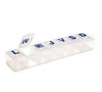 Pastillero Semanal Anota Xl