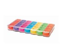 Pastillero Semanal Tutifruti H9925
