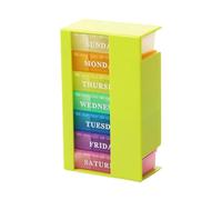 Pastilleros organizadores de 7 días - 3 veces al día, organizador diario de pastilleros, organizador transparente desmontable portátil para medicamentos, viajes, suplementos medicinales, bolso,