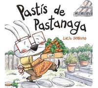 Pastís de pastanaga: 6 (Sense mots)