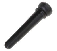 Pastón Cuerda Puente Guitarra 1pc Clavijas Cuerda Fijo Vértebra Guitarra Pasador Puente Guitarra Para Acústica Guitarra U Ukeleles